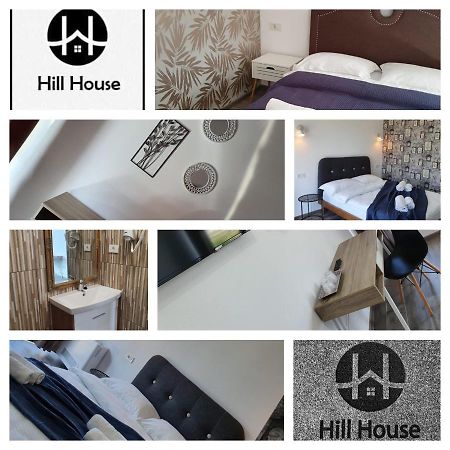 Hill House Hotel Drobeta Turnu Severin Luaran gambar