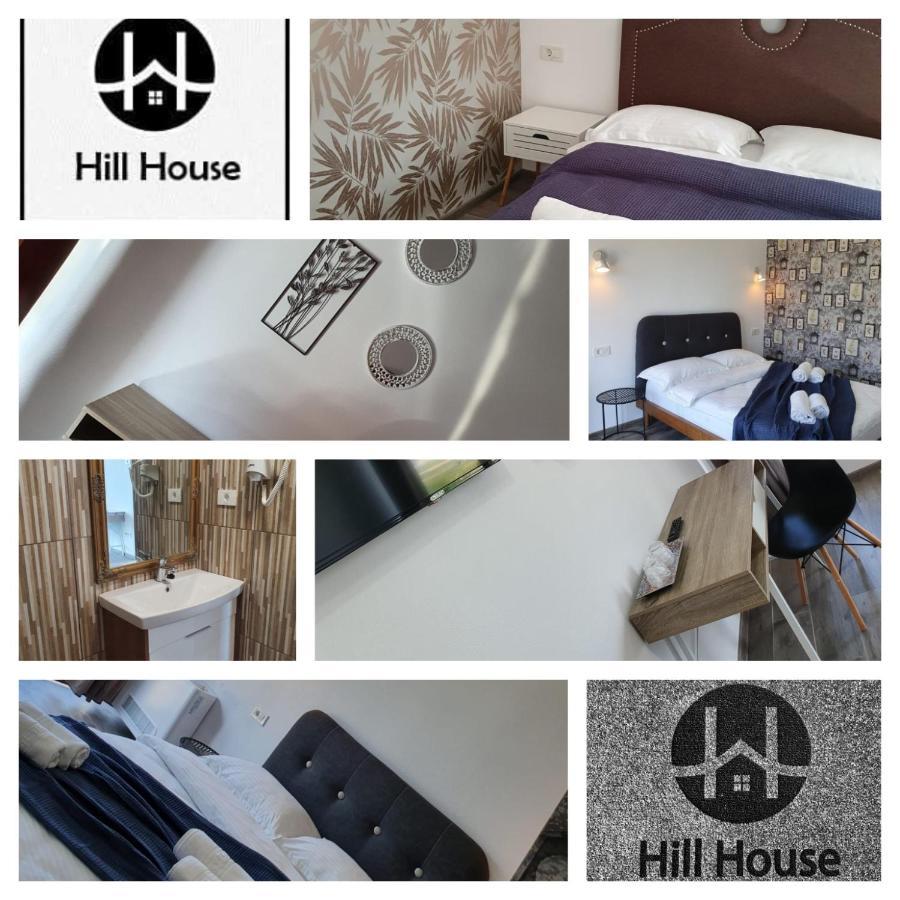 Hill House Hotel Drobeta Turnu Severin Luaran gambar